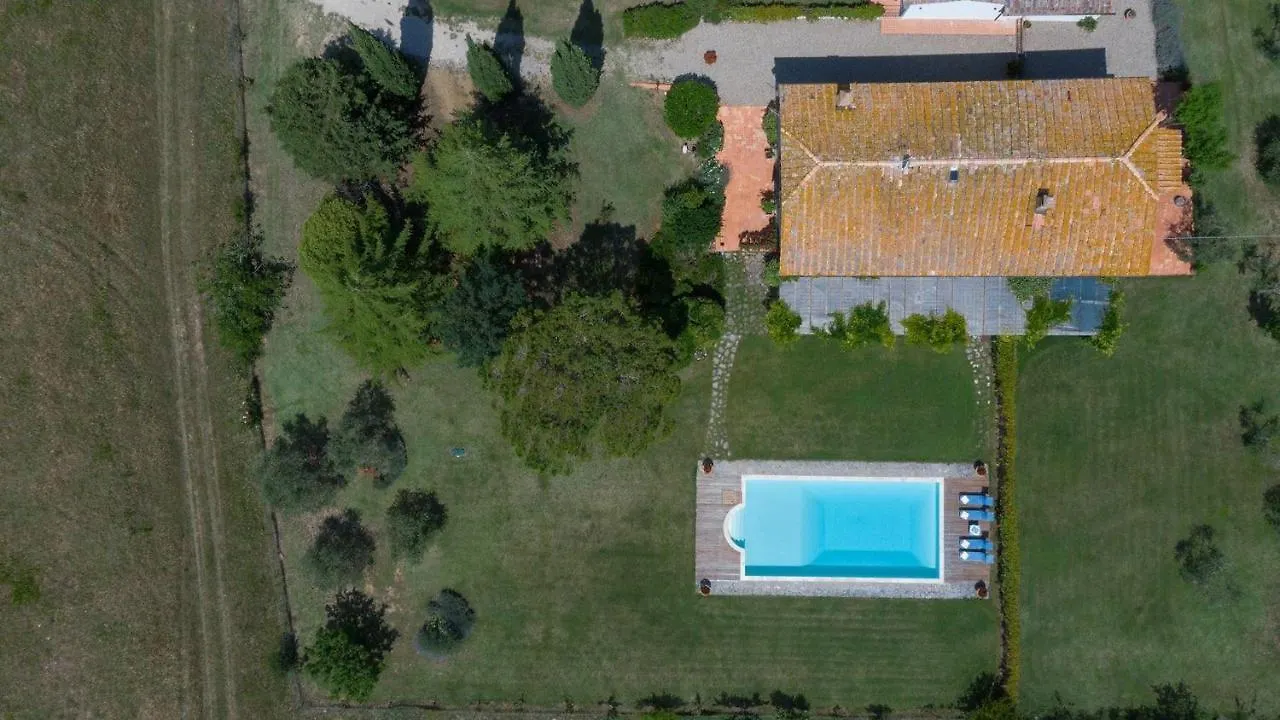 Villa Bellosguardo Castellina in Chianti