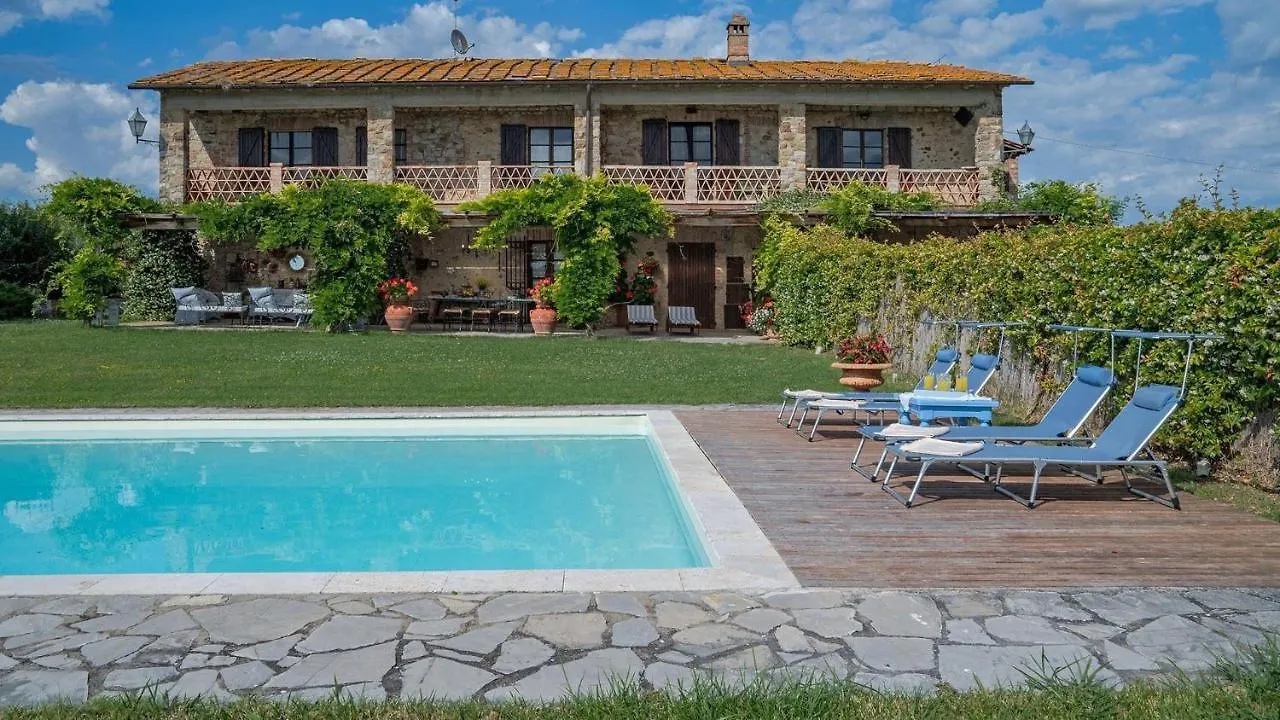 Bellosguardo Castellina in Chianti Italy