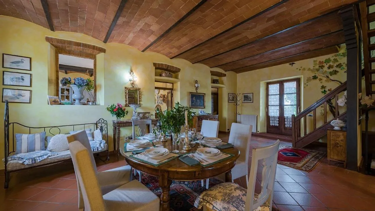 Bellosguardo Castellina in Chianti Villa