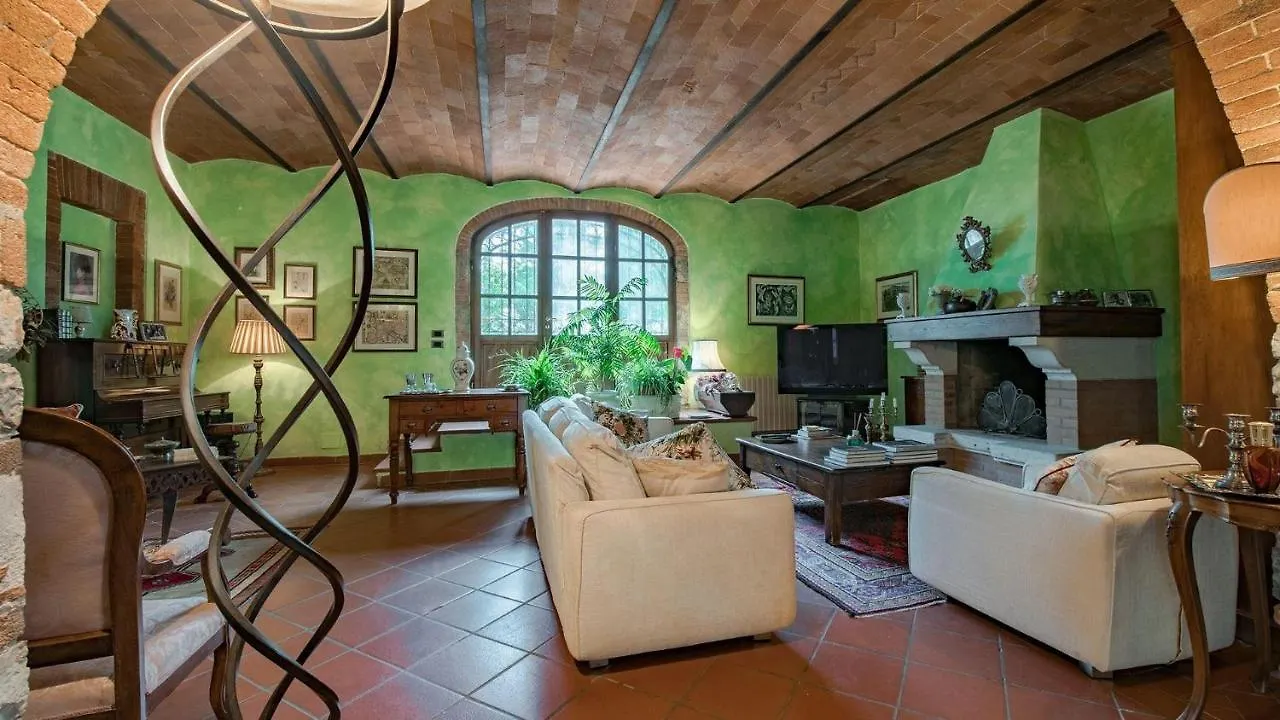 Villa Bellosguardo Castellina in Chianti