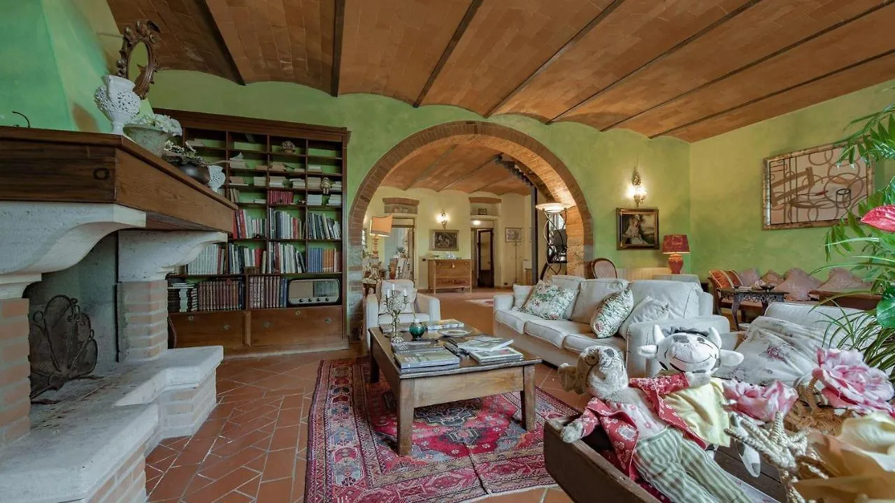 Villa Bellosguardo Castellina in Chianti