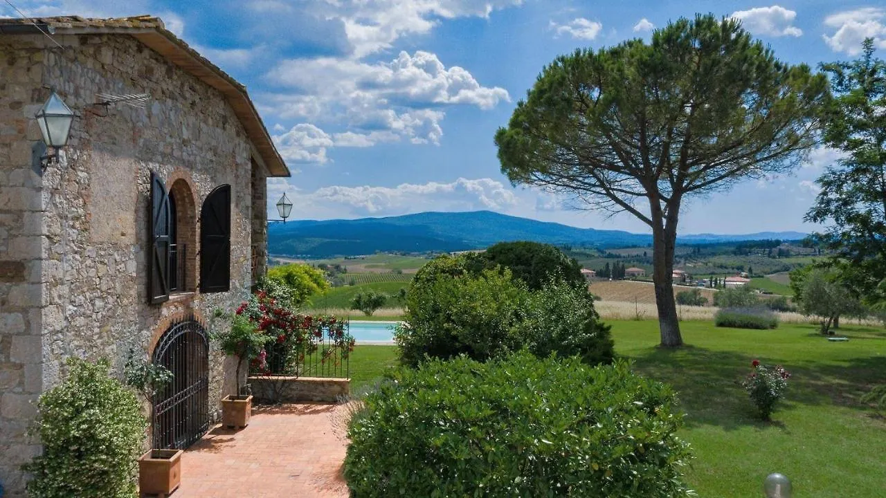 Bellosguardo Castellina in Chianti Villa