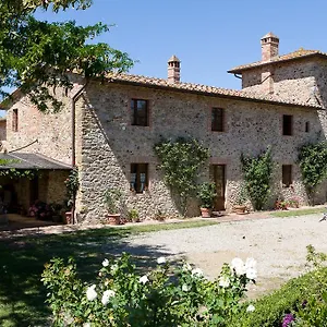  Agroturismo Agriturismo Cignan Rosso