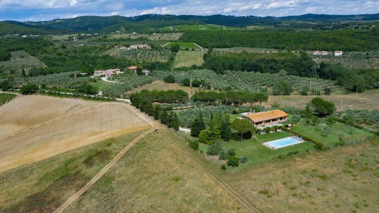 Bellosguardo Castellina in Chianti 0*,